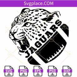 Jacksonville Jaguars Logo svg, Jaguars Football SVG, Jacksonville Jaguars Football svg