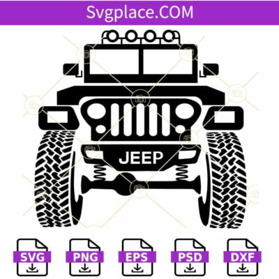 Jeep car clipart svg, Jeep Lovers Svg, Jeep Svg, Jeep Car svg, Off Road ...