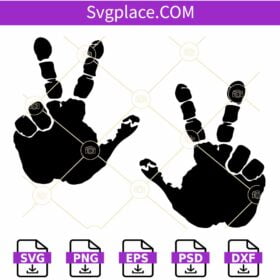 Duck duck wave hands SVG, Duck Wave Hand Svg, Duck Off-Road Svg, Duck Duck Jeep Svg