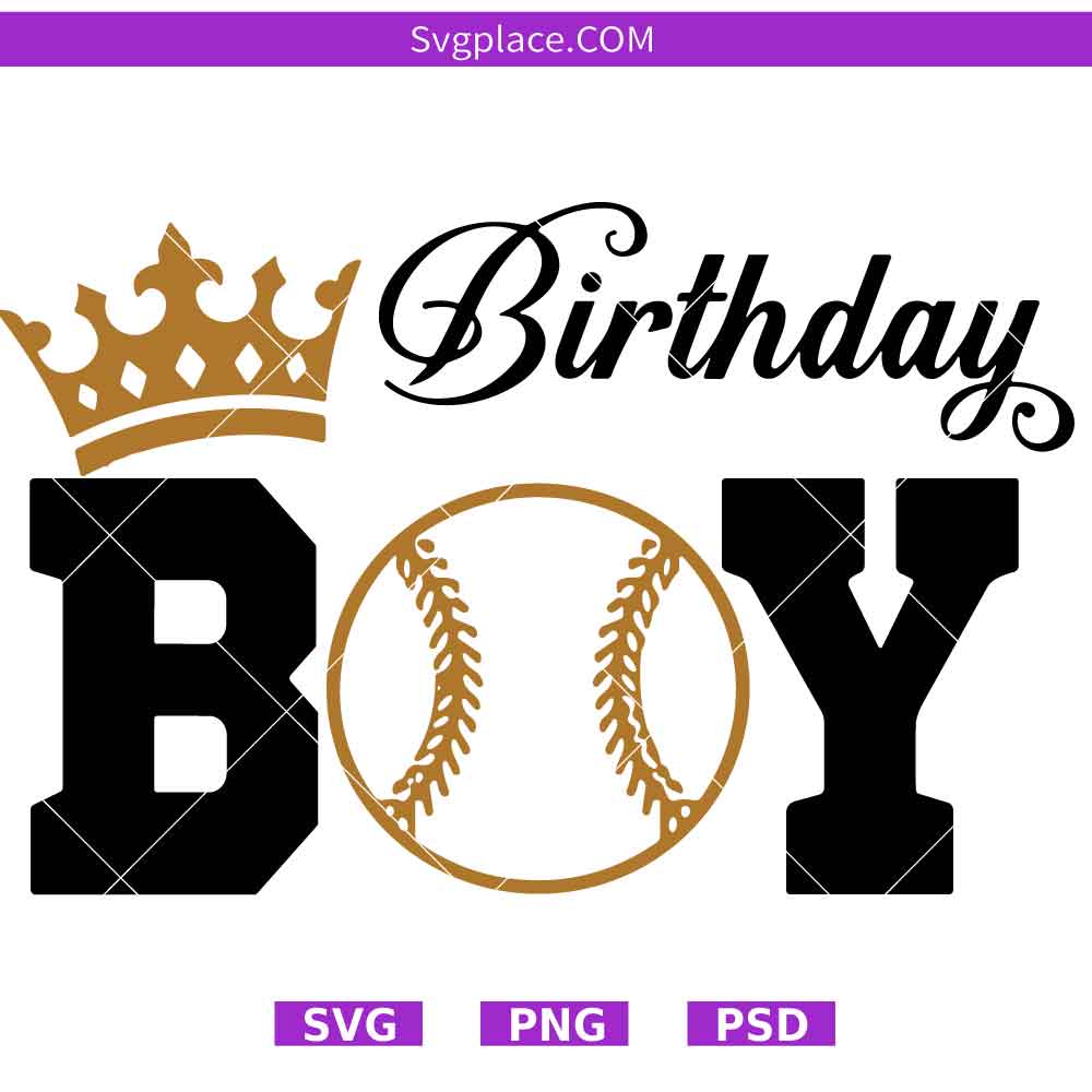 birthday boy-01 Birthday Boy svg,