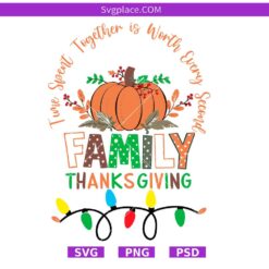  Happy Thanksgiving SVG,