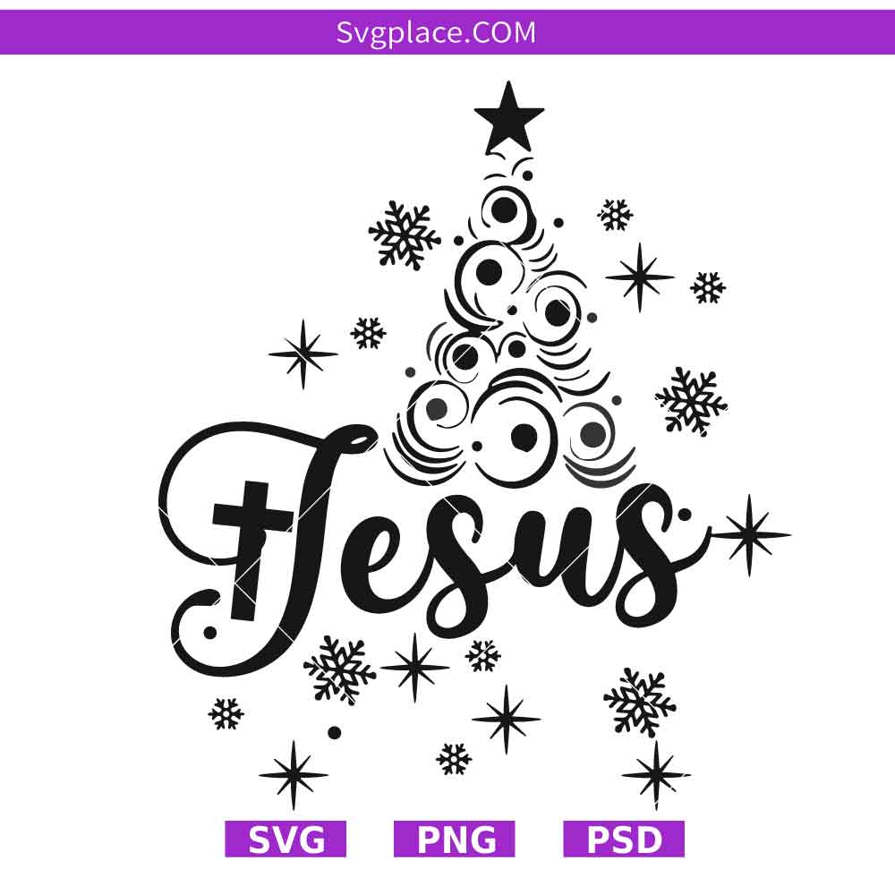 jesus-01 Jesus SVG