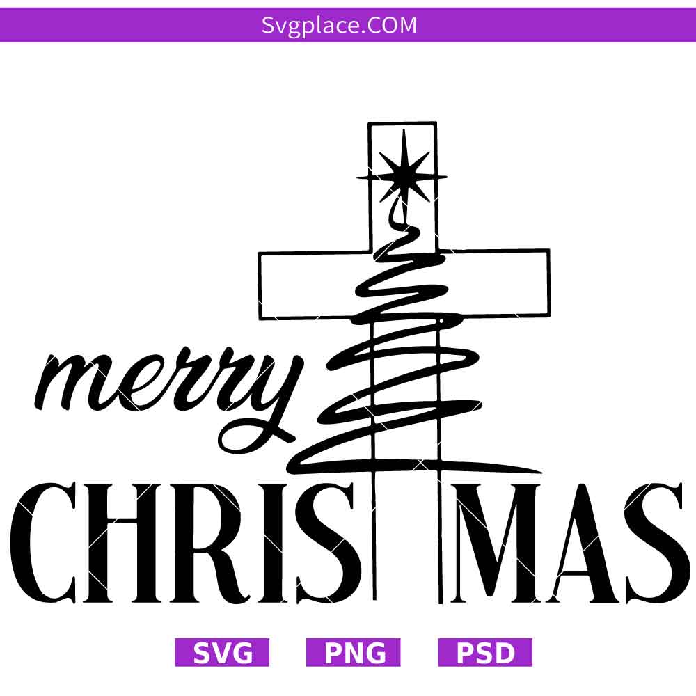 merry christmas-01 Merry Christmas SVG