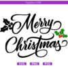 Merry Christmas SVG, Merry Christmas PNG, Christmas Sublimation Shirt SVG, Merry Varsity Png, Retro Christmas Svg