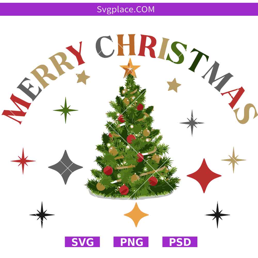 merry christmas1-01 Merry Christmas Svg