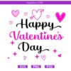 Happy Valentine's Day svg