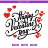 Happy Valentine's Day SVG, Valentines Day Svg, valentine svg