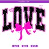 Love SVG