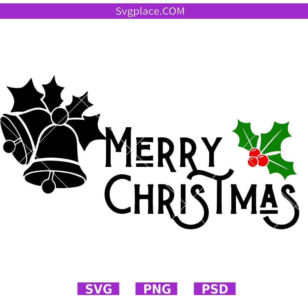 merry chrismas14-01 Merry Christmas Svg,