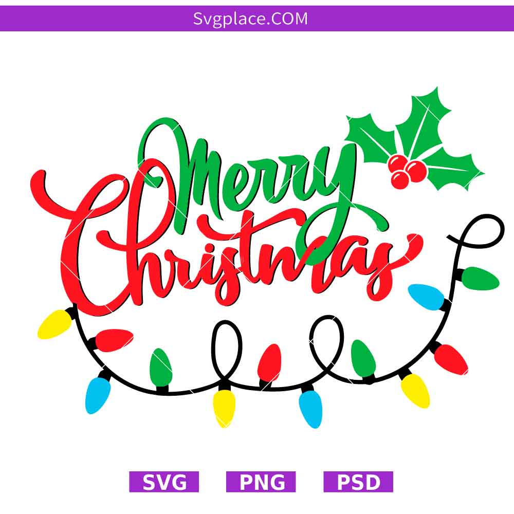 merry christmas 12-01 Merry Christmas svg,