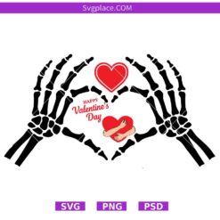 Happy Valentine’s Day svg
