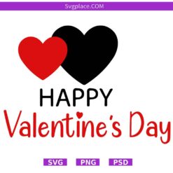Happy Valentine’s Day svg,