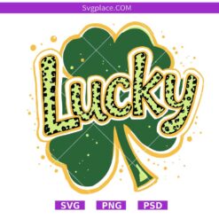St. Patrick's Day USA Flag Svg,
