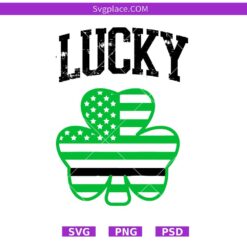 Lucky SVG