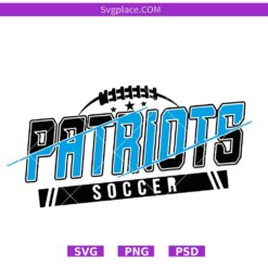 Patriots svg
