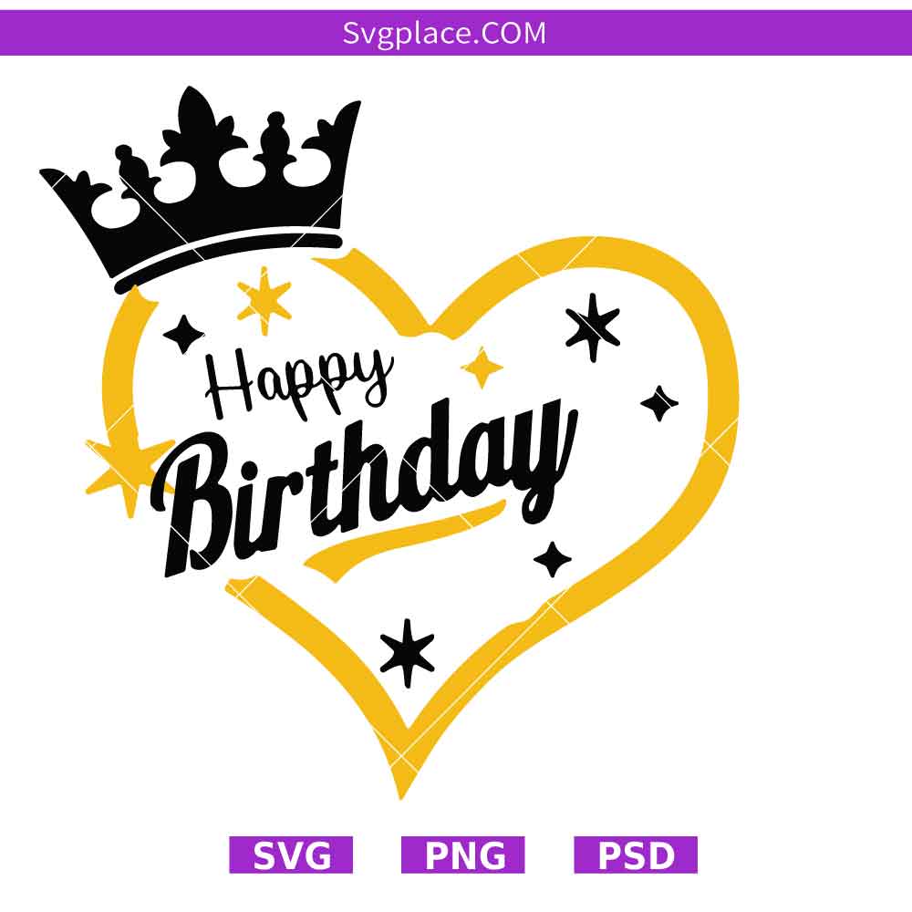 happy birthday 1-01 Happy Birthday svg,