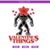 Valentine’s Things Svg,