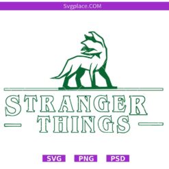 Stranger Things svg,
