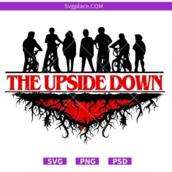 The Upside-Down svg