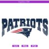 Patriot’s mascot svg, Patriots Football svg, Patriots svg