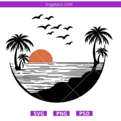 WAVES SVG,
