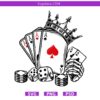 Poker Cards svg,