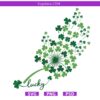 Dandelion St Patrick’s Day SVG