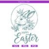 Happy Easter svg