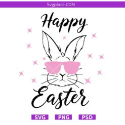 Happy Easter SVG
