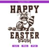 Happy Easter Bruh SVG